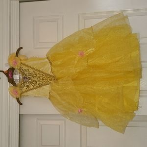 Disney Belle dress.